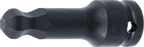 BGS technic Levegős imbuszkulcs, 1/2", gömb véggel,  14 mm (BGS 5488-14)