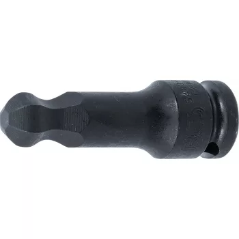   BGS technic Levegős imbuszkulcs, 1/2", gömb véggel,  15 mm (BGS 5488-15)