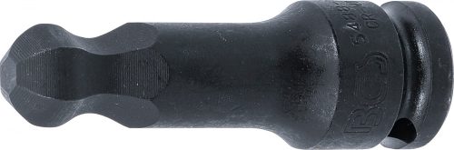 BGS technic Levegős imbuszkulcs, 1/2", gömb véggel,  15 mm (BGS 5488-15)