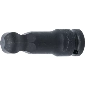   BGS technic Levegős imbuszkulcs, 1/2", gömb véggel,  19 mm (BGS 5488-19)