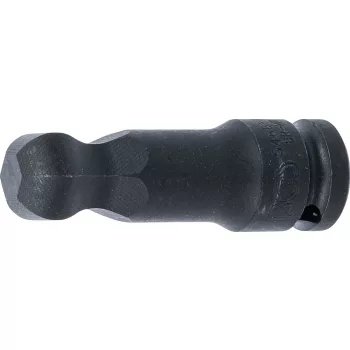   BGS technic Levegős imbuszkulcs, 1/2", gömb véggel,  19 mm (BGS 5488-19)