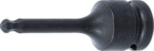 BGS technic Levegős imbuszkulcs, 1/2", gömb véggel,  6 mm (BGS 5488-6)
