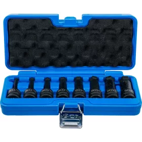   BGS technic Levegős imbuszkulcs készlet, 1/2", gömb véggel, 6-19 mm, 8 darabos (BGS 5488)
