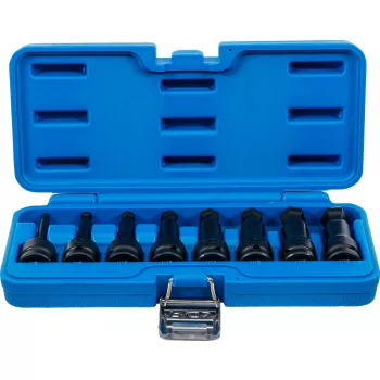   BGS technic Levegős imbuszkulcs készlet, 1/2", gömb véggel, 6-19 mm, 8 darabos (BGS 5488)