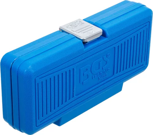 BGS technic Levegős imbuszkulcs készlet, 1/2", gömb véggel, 6-19 mm, 8 darabos (BGS 5488)