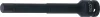 BGS technic Levegős dugókulcs | Hossz 150 mm | 12,5 mm (1/2") | Belső hatszögletű 12 mm (5490-H12)