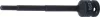 BGS technic Levegős dugókulcs | Hossz 150 mm | 12,5 mm (1/2") | Belső hatszögletű 6 mm (5490-H6)