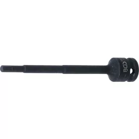   BGS technic Levegős dugókulcs | Hossz 150 mm | 12,5 mm (1/2") | Belső hatszögletű 6 mm (5490-H6)
