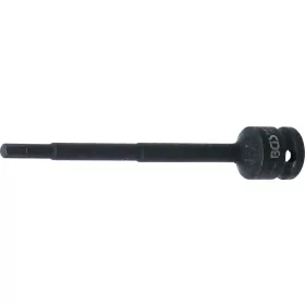   BGS technic Levegős dugókulcs | Hossz 150 mm | 12,5 mm (1/2") | Belső hatszögletű 6 mm (5490-H6)
