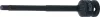 BGS technic Levegős dugókulcs | Hossz 150 mm | 12,5 mm (1/2") | Belső hatszögletű 7 mm (5490-H7)