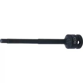   BGS technic Levegős dugókulcs | Hossz 150 mm | 12,5 mm (1/2") | Belső hatszögletű 7 mm (5490-H7)