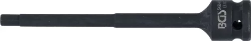 BGS technic Levegős dugókulcs | Hossz 150 mm | 12,5 mm (1/2") | Belső hatszögletű 7 mm (5490-H7)