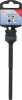 BGS technic Levegős dugókulcs | Hossz 150 mm | 12,5 mm (1/2") | Belső hatszögletű 7 mm (5490-H7)