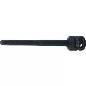   BGS technic Levegős dugókulcs | Hossz 150 mm | 12,5 mm (1/2") | Belső hatszögletű 8 mm (5490-H8)