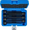 BGS technic Levegős dugókulcskészlet | 150 mm hosszú | 12,5 mm (1/2") | belső hatszögletű 5 - 14 mm | 7 darabos (5490)