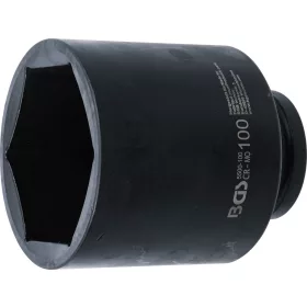   BGS technic Dugófej légkulcshoz, 1", 100mm (BGS 5500-100)