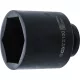 BGS technic Dugófej légkulcshoz, 1", 100mm (BGS 5500-100)