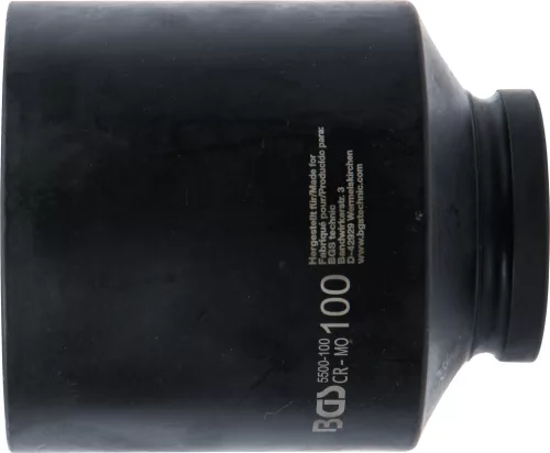 BGS technic Dugófej légkulcshoz, 1", 100mm (BGS 5500-100)