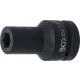 BGS technic Dugófej légkulcshoz, 1", 17mm (BGS 5500-17)