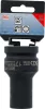 BGS technic Dugófej légkulcshoz, 1", 17mm (BGS 5500-17)