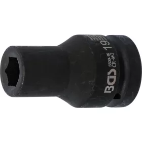   BGS technic Dugófej légkulcshoz, 1", 19mm (BGS 5500-19)