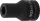 BGS technic Dugófej légkulcshoz, 1", 19mm (BGS 5500-19)