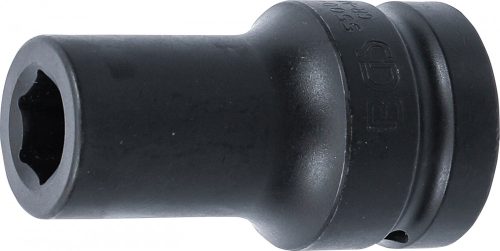 BGS technic Dugófej légkulcshoz, 1", 19mm (BGS 5500-19)