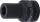 BGS technic Dugófej légkulcshoz, 1", 21mm (BGS 5500-21)