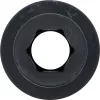 BGS technic Dugófej légkulcshoz, 1", 21mm (BGS 5500-21)