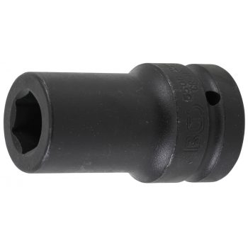   BGS technic Dugófej légkulcshoz, 1", 22mm (BGS 5500-22)