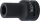 BGS technic Dugófej légkulcshoz, 1", 22mm (BGS 5500-22)