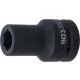 BGS technic Dugófej légkulcshoz, 1", 22mm (BGS 5500-22)