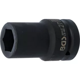   BGS technic Dugófej légkulcshoz, 1", 27mm (BGS 5500-27)