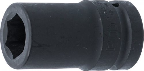 BGS technic Dugófej légkulcshoz, 1", 27mm (BGS 5500-27)