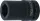 BGS technic Dugófej légkulcshoz, 1", 30mm (BGS 5500-30)