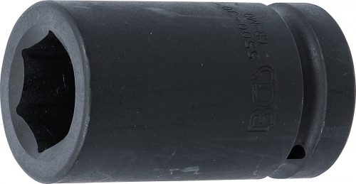 BGS technic Dugófej légkulcshoz, 1", 30mm (BGS 5500-30)