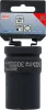 BGS technic Dugófej légkulcshoz, 1", 30mm (BGS 5500-30)