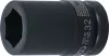 BGS technic Dugófej légkulcshoz, 1", 32mm (BGS 5500-32)