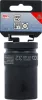 BGS technic Dugófej légkulcshoz, 1", 32mm (BGS 5500-32)