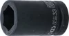 BGS technic Dugófej légkulcshoz, 1", 33mm (BGS 5500-33)