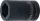BGS technic Dugófej légkulcshoz, 1", 33mm (BGS 5500-33)