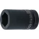 BGS technic Dugófej légkulcshoz, 1", 33mm (BGS 5500-33)