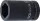 BGS technic Dugófej légkulcshoz, 1", 34mm (BGS 5500-34)