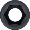 BGS technic Dugófej légkulcshoz, 1", 34mm (BGS 5500-34)