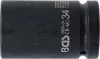 BGS technic Dugófej légkulcshoz, 1", 34mm (BGS 5500-34)