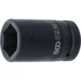   BGS technic Dugófej légkulcshoz, 1", 36mm (BGS 5500-36)