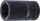 BGS technic Dugófej légkulcshoz, 1", 36mm (BGS 5500-36)