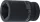 BGS technic Dugófej légkulcshoz, 1", 38mm (BGS 5500-38)