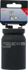 BGS technic Dugófej légkulcshoz, 1", 38mm (BGS 5500-38)