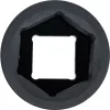 BGS technic Dugófej légkulcshoz, 1", 41mm (BGS 5500-41)